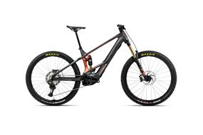 ORBEA WILD/M M-TEAM 2026 BICICLETA ELÉCTRICA ENDURO