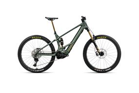 ORBEA WILD/M M-LTD 2026 BICICLETA ELÉCTRICA ENDURO