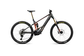 ORBEA WILD/M M-LTD 2026 BICICLETA ELÉCTRICA ENDURO