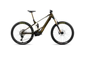 ORBEA WILD/M M-LTD 2026 BICICLETA ELÉCTRICA ENDURO