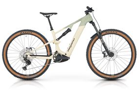 MEGAMO FLAME CRB 10 2026 BICICLETA ELÉCTRICA ENDURO