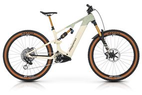 MEGAMO FLAME CRB 01 RACE 2026 BICICLETA ELÉCTRICA ENDURO