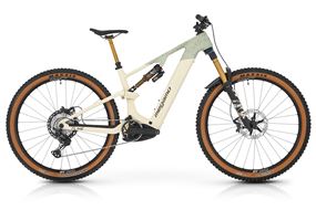 MEGAMO FLAME CRB 03 2026 BICICLETA ELÉCTRICA ENDURO