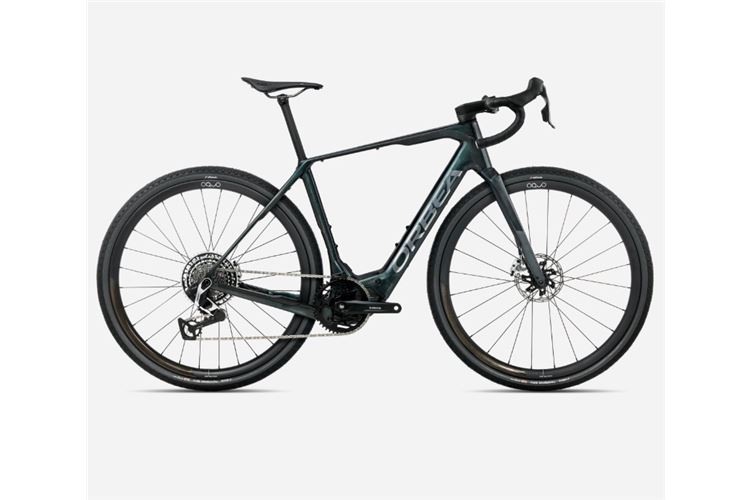 ORBEA DENNA M11E 2026 BICICLETA ELÉCTRICA GRAVEL