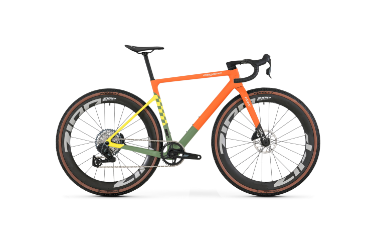 MEGAMO SILK 02 2026 BICICLETA GRAVEL