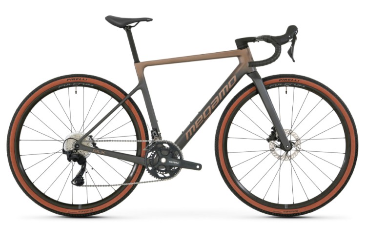 MEGAMO SILK 06 2026 BICICLETA GRAVEL