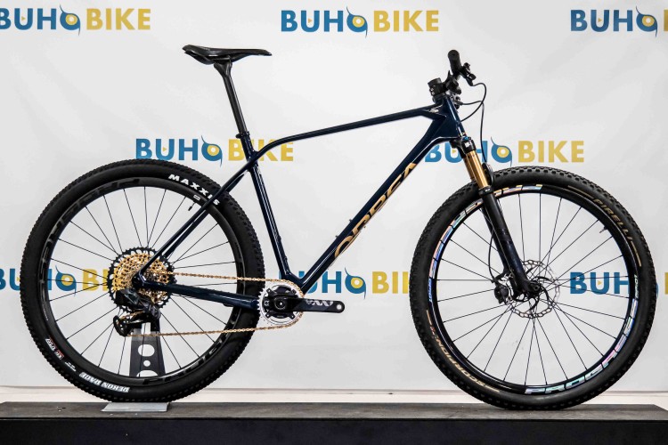 ORBEA ALMA M-LTD MEJORADA 29 T-XL - BICICLETA SEGUNDA MANO