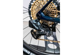 ORBEA ALMA M-LTD MEJORADA 29 T-XL - BICICLETA SEGUNDA MANO