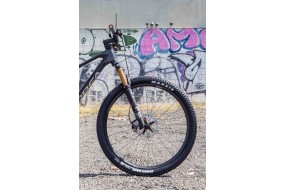 ORBEA OIZ M-PRO 2025 CUSTOM BICICLETA DOBLE SUSPENSIÓN