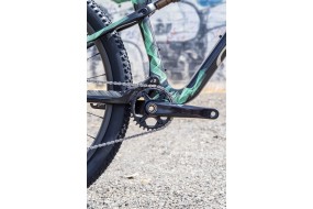 ORBEA OIZ M-PRO 2025 CUSTOM BICICLETA DOBLE SUSPENSIÓN