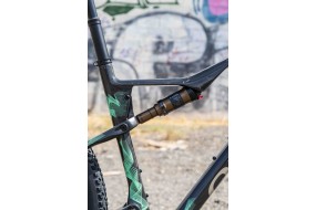 ORBEA OIZ M-PRO 2025 CUSTOM BICICLETA DOBLE SUSPENSIÓN