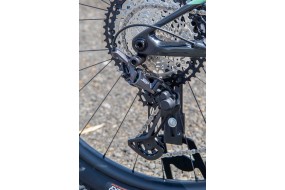 ORBEA OIZ M-PRO 2025 CUSTOM BICICLETA DOBLE SUSPENSIÓN