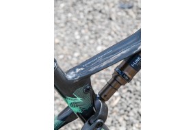 ORBEA OIZ M-PRO 2025 CUSTOM BICICLETA DOBLE SUSPENSIÓN