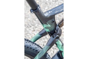 ORBEA OIZ M-PRO 2025 CUSTOM BICICLETA DOBLE SUSPENSIÓN