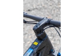 ORBEA OIZ M-PRO 2025 CUSTOM BICICLETA DOBLE SUSPENSIÓN