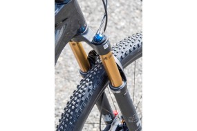 ORBEA OIZ M-PRO 2025 CUSTOM BICICLETA DOBLE SUSPENSIÓN