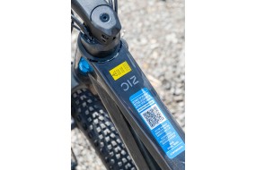 ORBEA OIZ M-PRO 2025 CUSTOM BICICLETA DOBLE SUSPENSIÓN