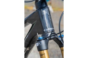 ORBEA OIZ M-PRO 2025 CUSTOM BICICLETA DOBLE SUSPENSIÓN
