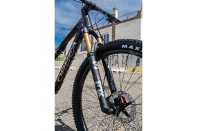 ORBEA OIZ M-PRO 2025 CUSTOM BICICLETA DOBLE SUSPENSIÓN