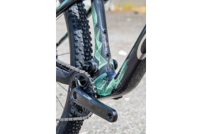 ORBEA OIZ M-PRO 2025 CUSTOM BICICLETA DOBLE SUSPENSIÓN