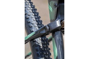 ORBEA OIZ M-PRO 2025 CUSTOM BICICLETA DOBLE SUSPENSIÓN