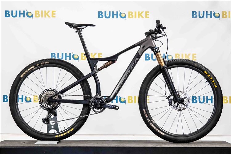BICICLETA SEGUNDA MANO ORBEA OIZ M-PRO 29 BUHOBIKE