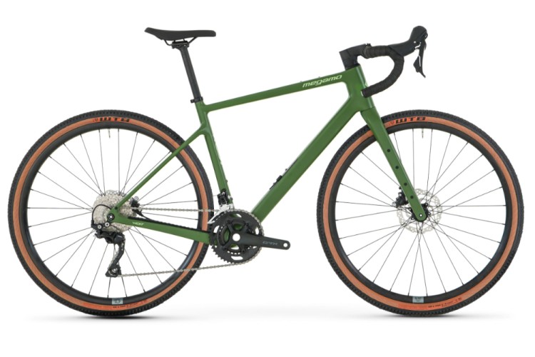 MEGAMO WEST 15 2026 BICICLETA GRAVEL