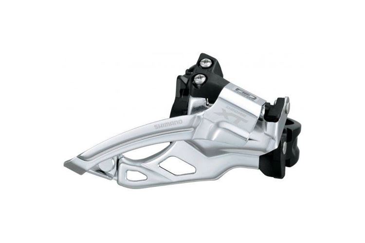 DESVIADOR XT 10X2V ABRAZADERA BAJA