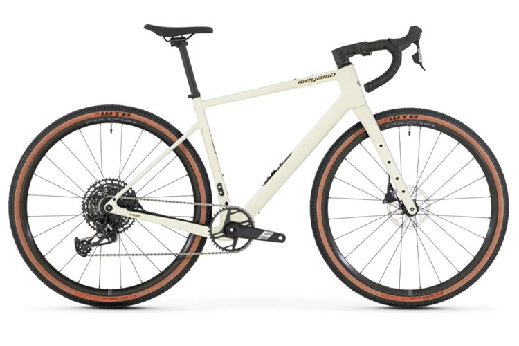 MEGAMO WEST 10 2026 BICICLETA GRAVEL