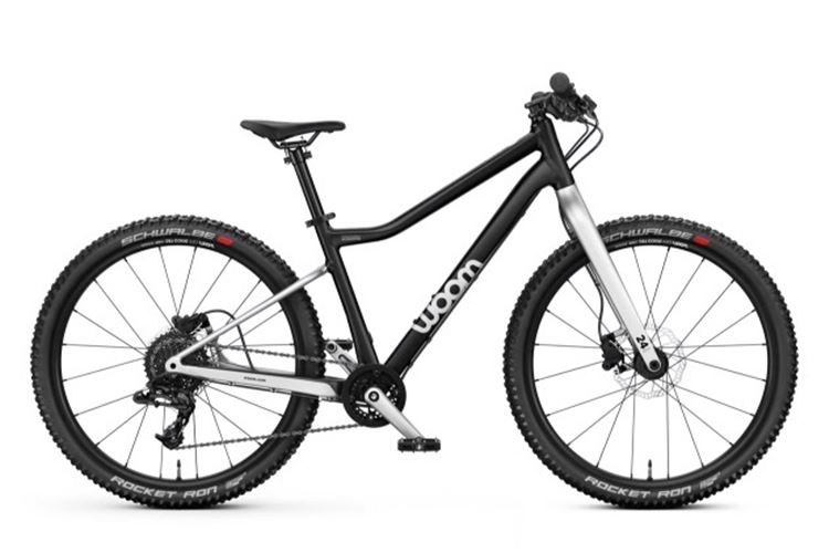 26 WOOM OFF 5 (GEN. B) BLACK