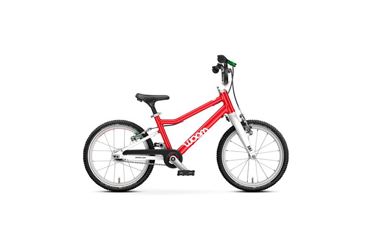 WOOM GO 3 AUTOMAGIC 2026 BICICLETA INFANTIL