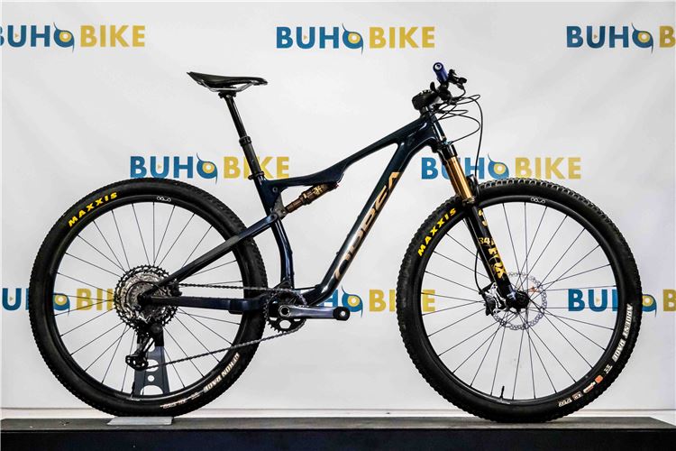 Enduro Bicis Urbanas Segunda Mano ORBEA WILD M-TEAM 2023 SILVER