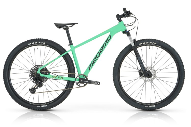 MEGAMO NATURAL ELITE 15 2026 BICICLETA MONTAÑA RÍGIDA