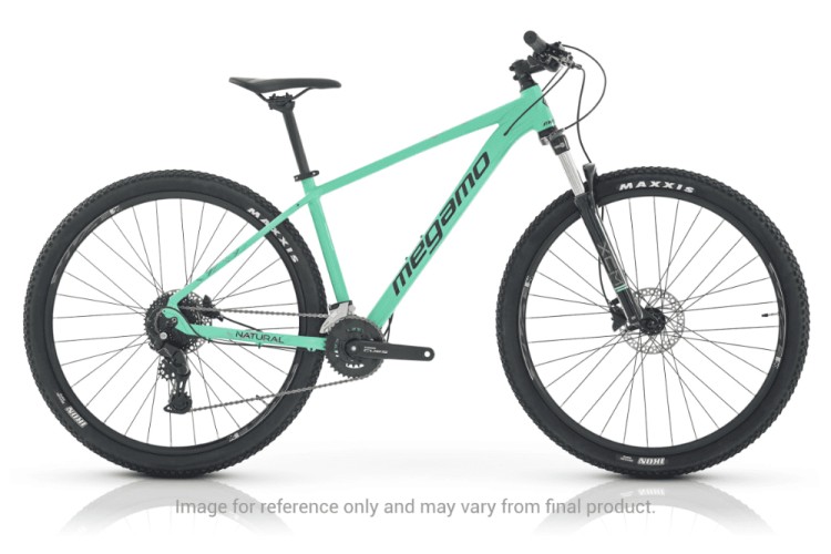 MEGAMO NATURAL 40 2026 BICICLETA MONTAÑA RÍGIDA