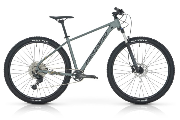 MEGAMO NATURAL 30 2026 BICICLETA MONTAÑA RÍGIDA