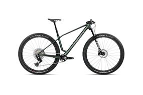 ORBEA ALMA M-TEAM AXS 2026 BICICLETA MONTAÑA RÍGIDA