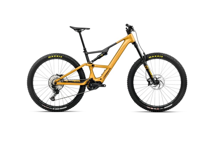 ORBEA RISE LT H20 2026 BICICLETA ELÉCTRICA DOBLE SUSPENSIÓN