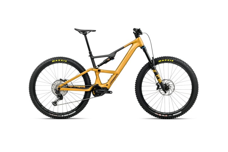 ORBEA RISE LT H10 2026 BICICLETA ELÉCTRICA DOBLE SUSPENSIÓN