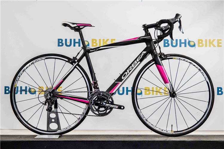 BICICLETA SEGUNDA MANO ORBEA AVANT M35S 700 BUHOBIKE