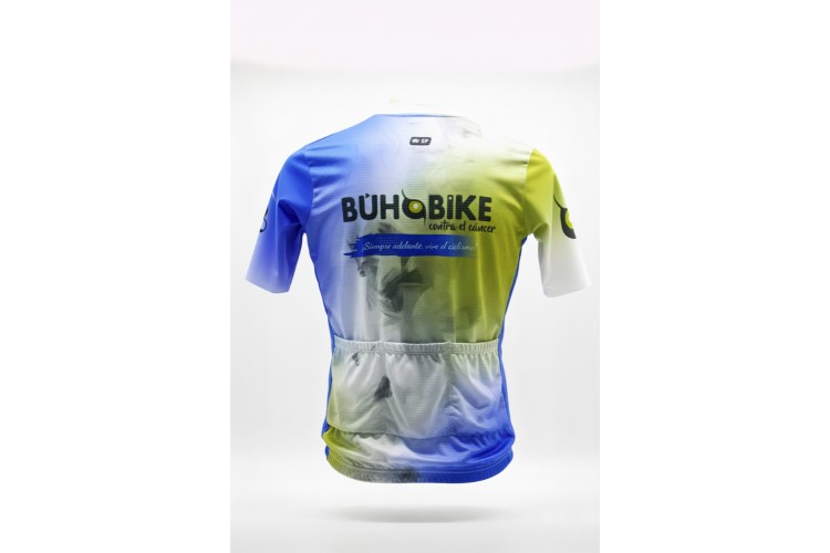 MAILLOTS CICLISMO CORTO BUHOBIKE CC