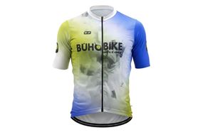 MAILLOTS CICLISMO CORTO BUHOBIKE CC