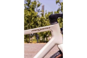 MEGAMO WEST 01 2026 BICICLETA GRAVEL