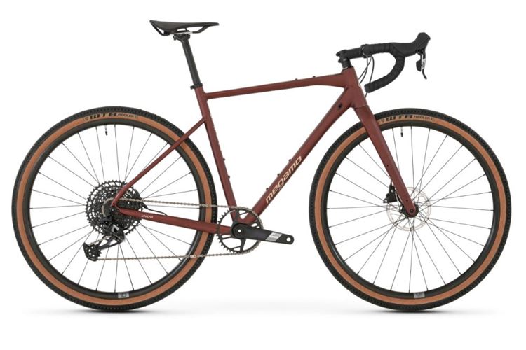 MEGAMO JAKAR 20 2026 BICICLETA GRAVEL