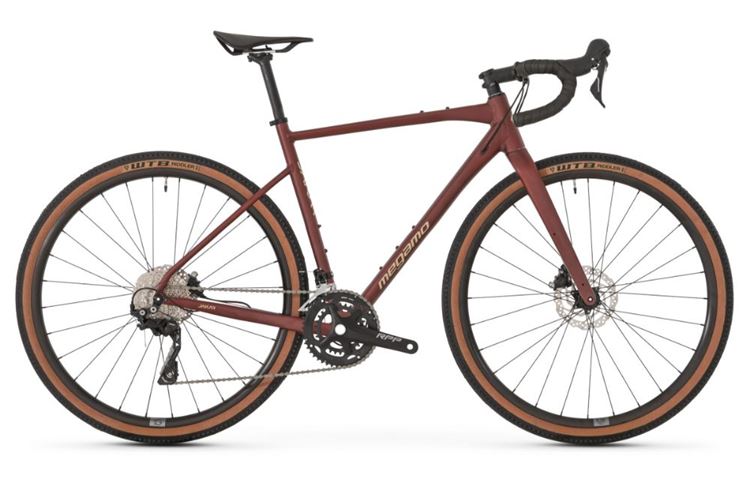 MEGAMO JAKAR 30 2026 BICICLETA GRAVEL