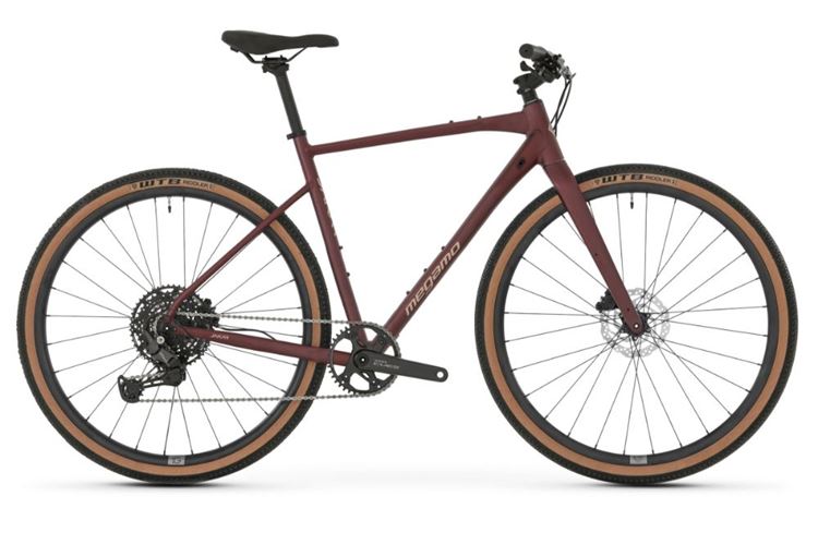 MEGAMO JAKAR 30 FLAT-BAR 2026 BICICLETA GRAVEL