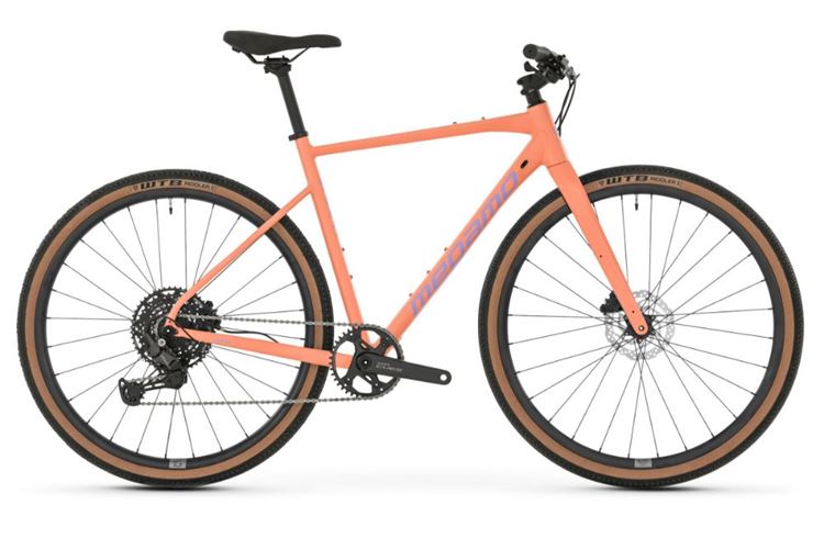 MEGAMO JAKAR 30 FLAT-BAR 2026 BICICLETA GRAVEL