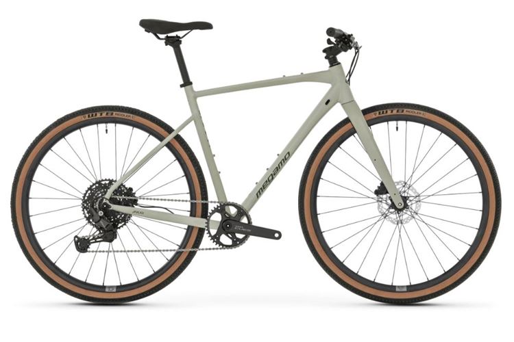 MEGAMO JAKAR 30 FLAT-BAR 2026 BICICLETA GRAVEL