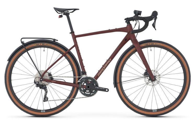 MEGAMO JAKAR 30 EQUIPPED 2026 BICICLETA GRAVEL