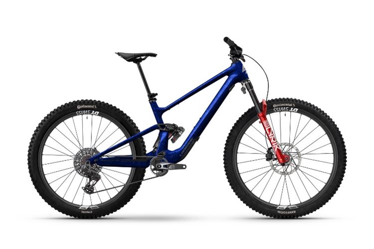 LAPIERRE ZESTY CF 10.9 2026 BICICLETA MONTAÑA TRAIL