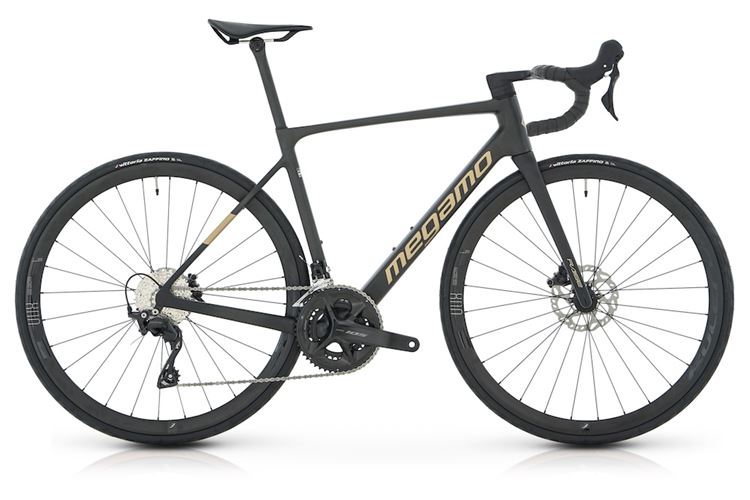 MEGAMO RAISE 20 2025 BICICLETA CARRETERA